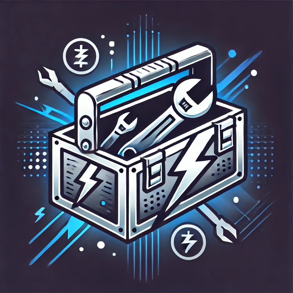 Logo of Create Lightning Network App